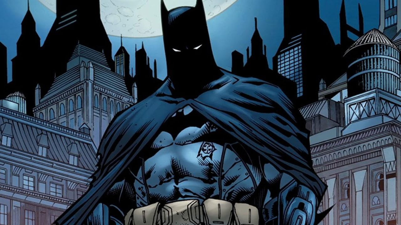 Batman and the Capacity for Self-Discipline – Upgrade Dragon